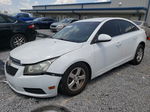 2014 Chevrolet Cruze Lt White vin: 1G1PC5SB2E7103462