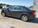 2014 Chevrolet Cruze Lt Black vin: 1G1PC5SB2E7183071