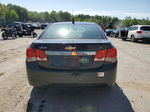 2014 Chevrolet Cruze Lt Black vin: 1G1PC5SB2E7183071