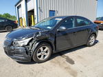 2014 Chevrolet Cruze Lt Black vin: 1G1PC5SB2E7183071