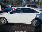 2014 Chevrolet Cruze 1lt Auto White vin: 1G1PC5SB2E7202380