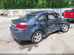 2014 Chevrolet Cruze 1lt Auto Синий vin: 1G1PC5SB2E7216442