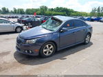 2014 Chevrolet Cruze 1lt Auto Синий vin: 1G1PC5SB2E7216442