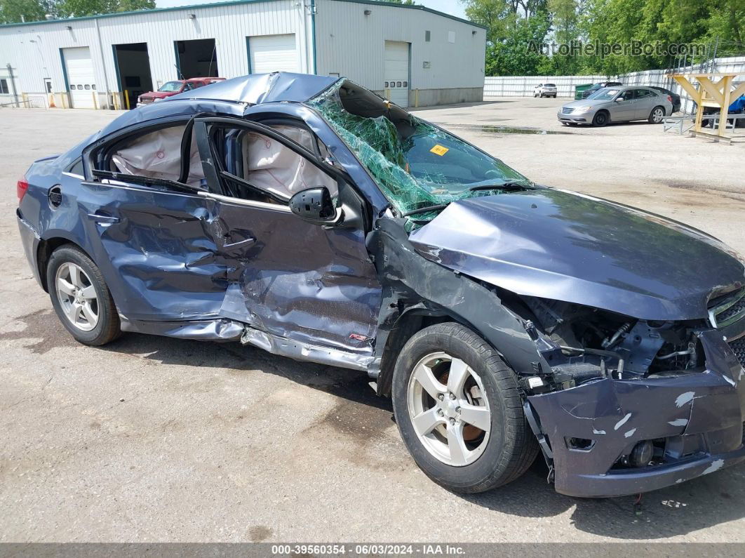 2014 Chevrolet Cruze 1lt Auto Синий vin: 1G1PC5SB2E7216442