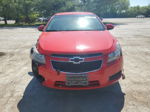 2014 Chevrolet Cruze Lt Red vin: 1G1PC5SB2E7277533