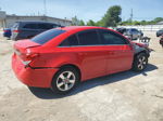 2014 Chevrolet Cruze Lt Red vin: 1G1PC5SB2E7277533