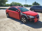 2014 Chevrolet Cruze Lt Red vin: 1G1PC5SB2E7277533