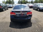 2014 Chevrolet Cruze Lt Black vin: 1G1PC5SB2E7286782