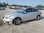 2014 Chevrolet Cruze Lt Silver vin: 1G1PC5SB2E7287091