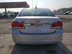 2014 Chevrolet Cruze Lt Серебряный vin: 1G1PC5SB2E7287091