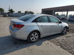 2014 Chevrolet Cruze Lt Серебряный vin: 1G1PC5SB2E7287091