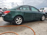 2014 Chevrolet Cruze Lt Green vin: 1G1PC5SB2E7293456