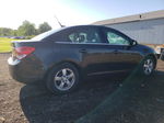 2014 Chevrolet Cruze Lt Black vin: 1G1PC5SB2E7294719