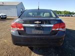 2014 Chevrolet Cruze Lt Black vin: 1G1PC5SB2E7294719