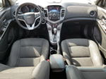 2014 Chevrolet Cruze Lt Silver vin: 1G1PC5SB2E7315021