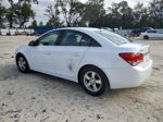 2014 Chevrolet Cruze Lt White vin: 1G1PC5SB2E7345345