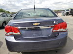 2014 Chevrolet Cruze Lt Синий vin: 1G1PC5SB2E7351758