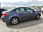 2014 Chevrolet Cruze Lt Синий vin: 1G1PC5SB2E7351758