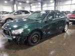 2014 Chevrolet Cruze Lt Green vin: 1G1PC5SB2E7365580