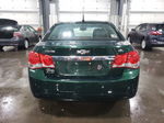 2014 Chevrolet Cruze Lt Green vin: 1G1PC5SB2E7365580