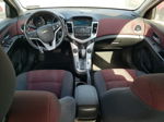 2014 Chevrolet Cruze Lt Красный vin: 1G1PC5SB2E7367720