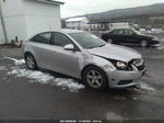 2014 Chevrolet Cruze 1lt Gray vin: 1G1PC5SB2E7382895