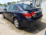 2014 Chevrolet Cruze Lt Blue vin: 1G1PC5SB2E7404281