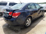 2014 Chevrolet Cruze Lt Blue vin: 1G1PC5SB2E7404281