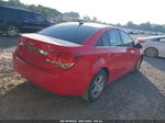 2014 Chevrolet Cruze 1lt Auto Red vin: 1G1PC5SB2E7422117