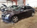 2014 Chevrolet Cruze Lt Charcoal vin: 1G1PC5SB2E7472371