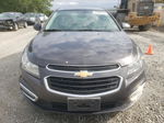 2015 Chevrolet Cruze Lt Gray vin: 1G1PC5SB2F7184397