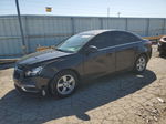 2015 Chevrolet Cruze Lt Gray vin: 1G1PC5SB2F7192726