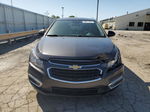 2015 Chevrolet Cruze Lt Серый vin: 1G1PC5SB2F7192726