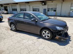 2015 Chevrolet Cruze Lt Серый vin: 1G1PC5SB2F7196887