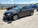 2015 Chevrolet Cruze Lt Серый vin: 1G1PC5SB2F7196887