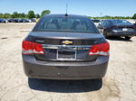 2015 Chevrolet Cruze Lt Gray vin: 1G1PC5SB2F7196887