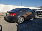 2015 Chevrolet Cruze Lt Black vin: 1G1PC5SB2F7202557