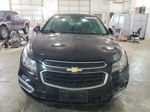 2015 Chevrolet Cruze Lt Black vin: 1G1PC5SB2F7223697