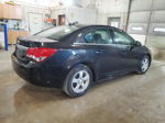 2015 Chevrolet Cruze Lt Black vin: 1G1PC5SB2F7223697