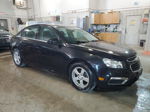 2015 Chevrolet Cruze Lt Черный vin: 1G1PC5SB2F7223697