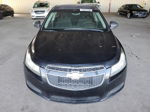 2015 Chevrolet Cruze Lt Black vin: 1G1PC5SB2F7227748