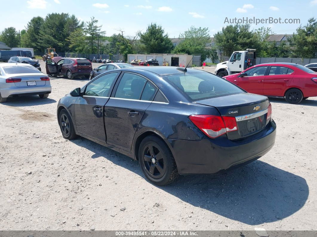 2015 Chevrolet Cruze 1lt Auto Синий vin: 1G1PC5SB2F7234022