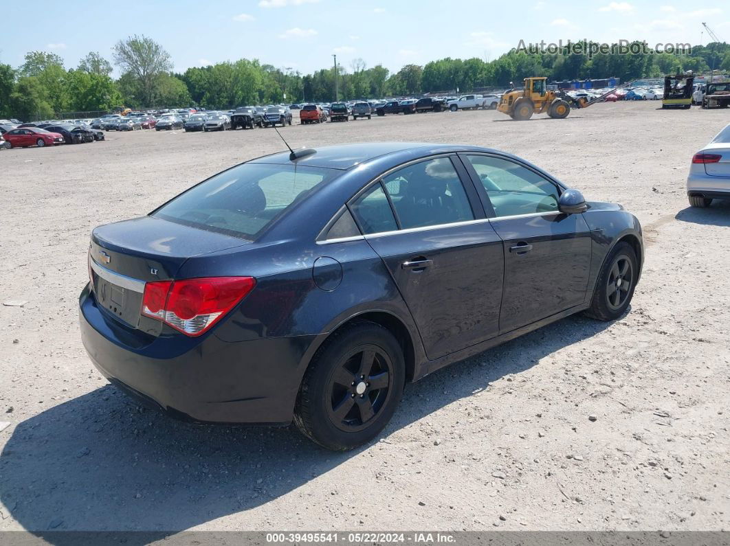 2015 Chevrolet Cruze 1lt Auto Синий vin: 1G1PC5SB2F7234022