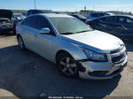 2015 Chevrolet Cruze 1lt Auto Серебряный vin: 1G1PC5SB2F7237793