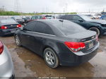 2015 Chevrolet Cruze 1lt Auto Gray vin: 1G1PC5SB2F7243514