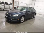 2015 Chevrolet Cruze 1lt Auto Blue vin: 1G1PC5SB2F7248213