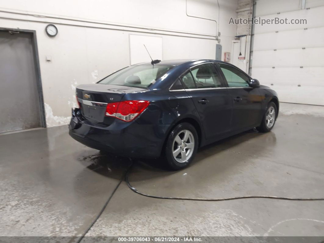 2015 Chevrolet Cruze 1lt Auto Синий vin: 1G1PC5SB2F7248213