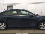 2015 Chevrolet Cruze 1lt Auto Blue vin: 1G1PC5SB2F7248213