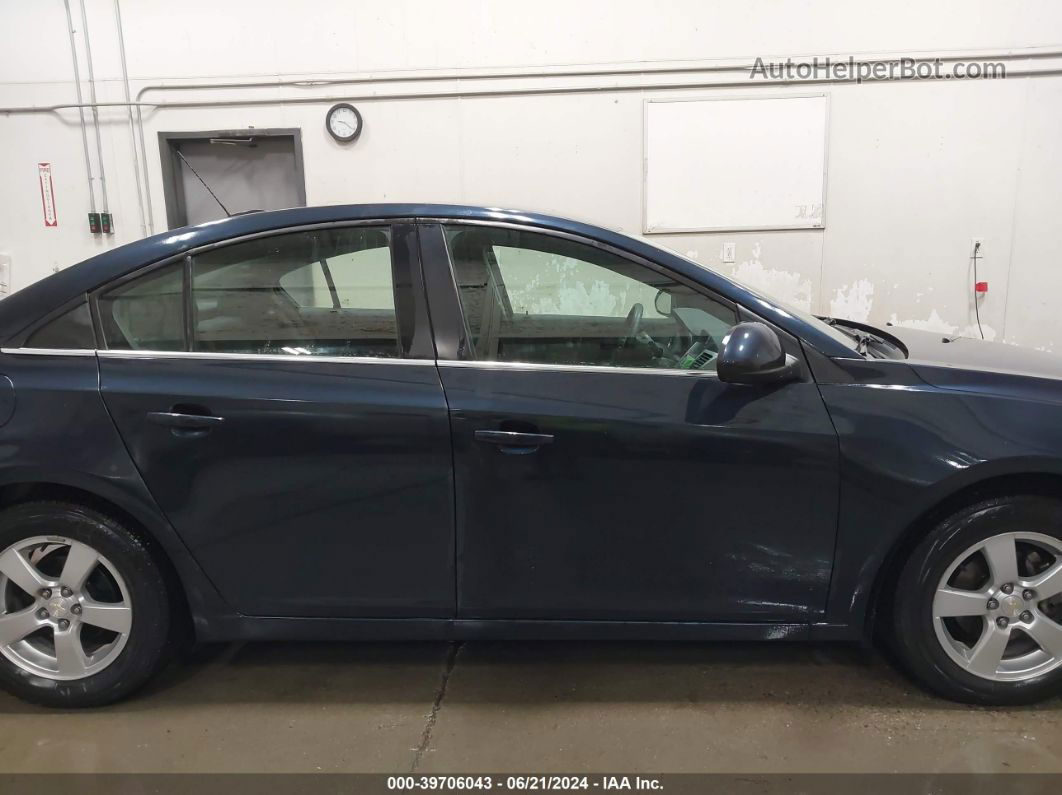 2015 Chevrolet Cruze 1lt Auto Синий vin: 1G1PC5SB2F7248213