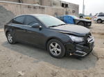 2015 Chevrolet Cruze Lt Черный vin: 1G1PC5SB2F7260944